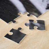 Smoky Mountain Cades Cove Snow Puzzle (Seite)