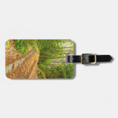 Smoky Mountain Dirt Road Gepäckanhänger (Vorderseite horizontal)