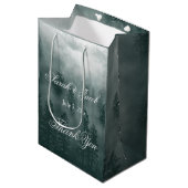 Smoky Mountain Favor bag Mittlere Geschenktüte (Vorderseite Schrägansicht)