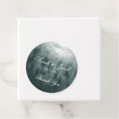 Smoky Mountain Gefallen Tag Geschenkanhänger (Beispiel)