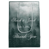 Smoky Mountain Geschenktüte (Rückseite)