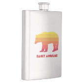 Smoky Mountains Bär Flachmann (Rechts)