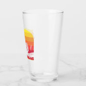 Smoky Mountains Bär Glas (Links)