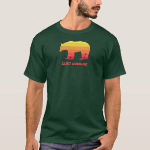 Smoky Mountains Bär T-Shirt