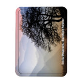 Smoky Mountains Blue Ridge Parkway GSMNP Foto Magnet (Vertikal)