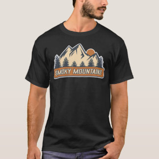 Smoky Mountains - Die besten Souvenirs aus den Smo T-Shirt