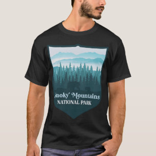 Smoky Mountains - Geist der Berge T-Shirt