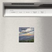 Smoky Mountains Magnet (In Situ (Geschirrspüler))