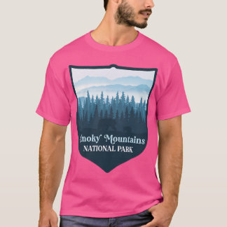 Smoky Mountains Nationalpark T-Shirt