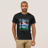 Smoky Mountains North Carolina T-Shirt (Vorne ganz)