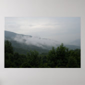 Smoky Mountains Poster (Vorne)