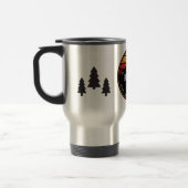 Smoky Mountains Tennessee Reisebecher (Links)