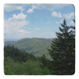 Smoky Mountains Trivet Stone Töpfeuntersetzer
