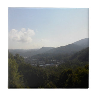 Smoky Mountains Trivet Tile 2 Fliese