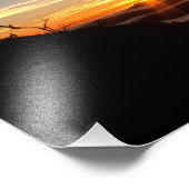 Smoky Mtn Sunrise/Wie herrlich... J Muir Fotodruck (Ecke)