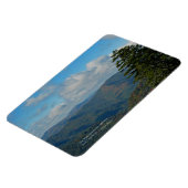 Smoky Mtns: Die Mtns rufen.. John Muir. Magnet (Linke Seite)