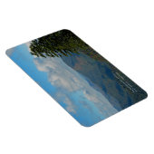 Smoky Mtns: Die Mtns rufen.. John Muir. Magnet (Rechte Seite)