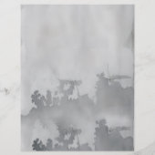 Smoky-Papier für Wasserfarben (Rückseite)