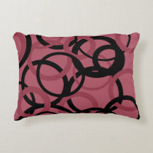 Smoky Topaz und schwarze Kreise