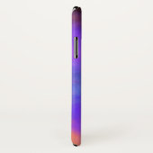 Smoky Vibranly Multicolor Monogram Phone Case (Hinten/Rechts)