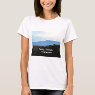 Smokygebirge, Tennessee T-Shirt