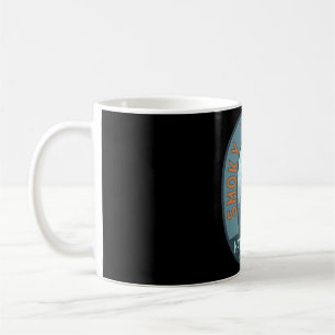 Smokygebirge - Vintager � Geist der Berge Kaffeetasse