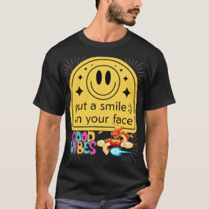 Smol-Drache-Vibes – Süße Baby-Drache-Ästhetik  T-Shirt