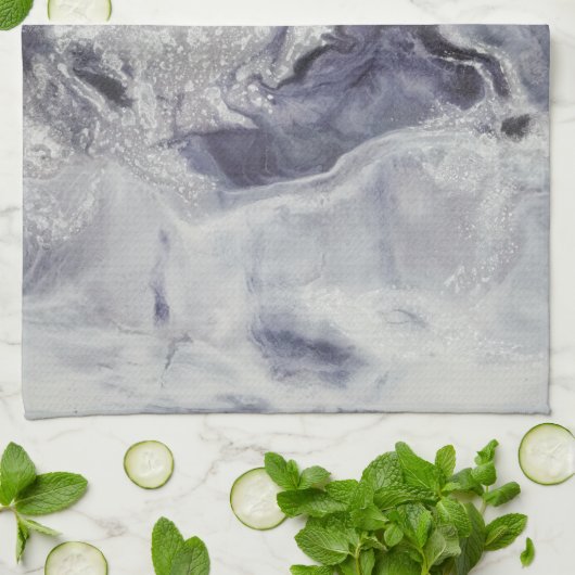 Smolder Handtuch (Gefaltet)