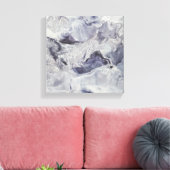 Smolder Leinwanddruck (Insitu (Wohnzimmer))