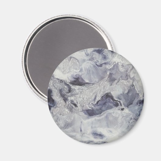 Smolder Magnet (Vorderseite/Rückseite)