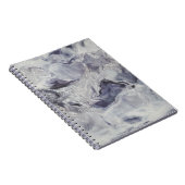 Smolder Notizblock (Rechte Seite)