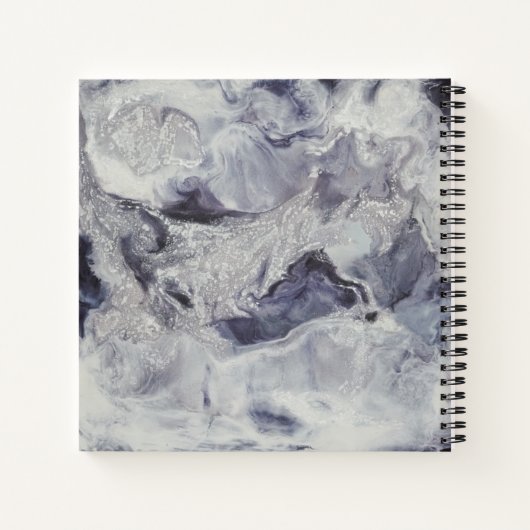 Smolder Notizbuch (Rückseite)