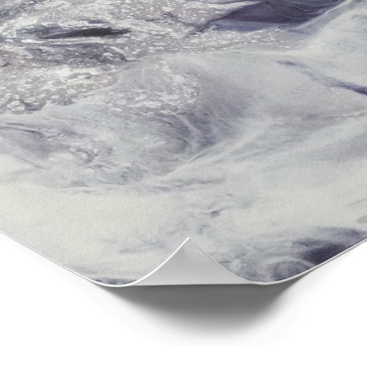 Smolder Poster (Ecke)