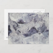 Smolder Postkarte (Vorne/Hinten)