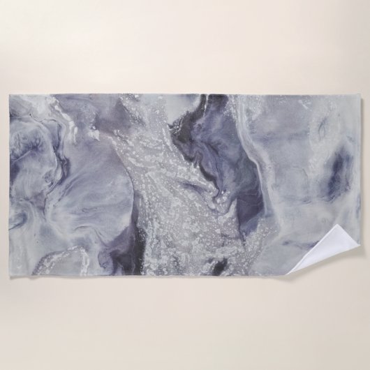 Smolder Strandtuch (Vorderseite)