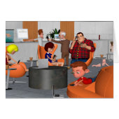 Smombies-Party (Vorderseite (Horizontal))