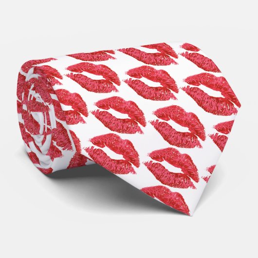 Smooch-Krawatte Krawatte (Gerollt)