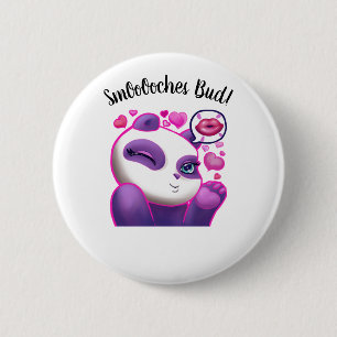 SMOOCH MICH BUTTON