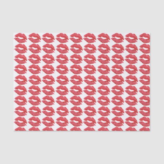 Smooch-Papierpapier Seidenpapier (Vorderseite)
