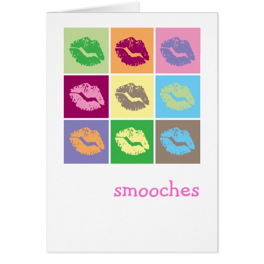 Smooches (Vorne)