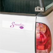 Smooches Autoaufkleber (Auf Lkw)
