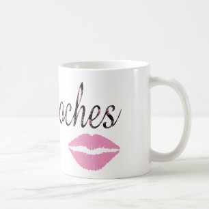 Smooches Kaffeetasse