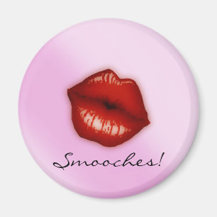 Smooches-Sammlung Magnet