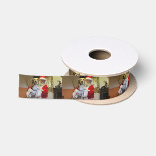 Smoochie, das Sankt trifft Satinband