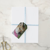 Smoochie Geschenkanhänger (Mit Garn)