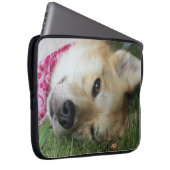 Smoochie Laptopschutzhülle (Vorne Rechts)