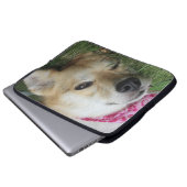 Smoochie Laptopschutzhülle (Vorne Knopf)