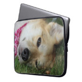 Smoochie Laptopschutzhülle (Vorderseite Links)