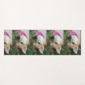 Smoochie Yogamatte (Vorderseite (Horizontal))