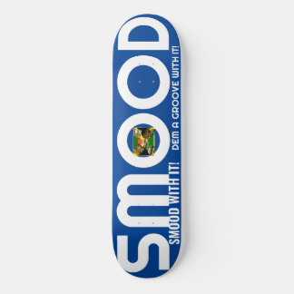 SMOOD JMT 8 1/4" Skateboarddecke Skateboard